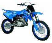 2007 TM Racing MX 85 Junior photo